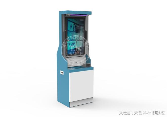 中欧zoty政务一体机开启政务效劳自助新时期